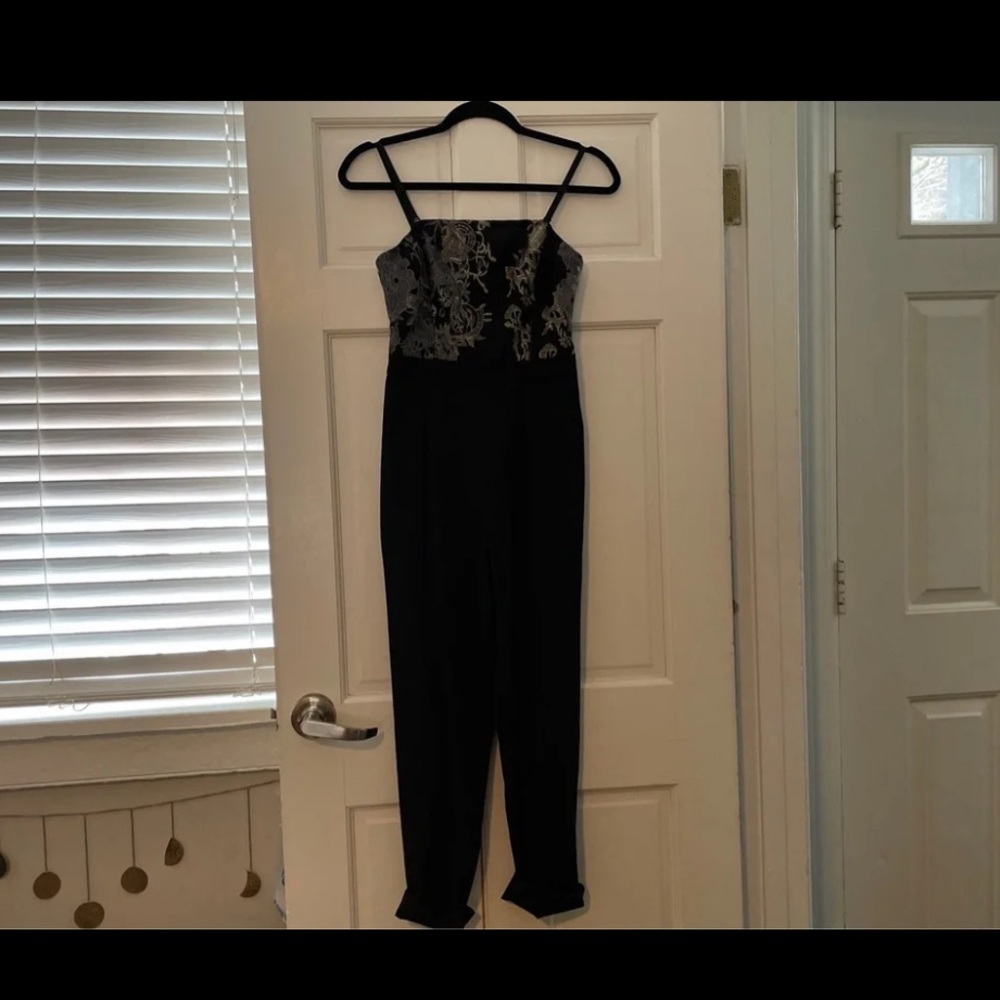 BCBGMAXAZRIA Jumpsuit